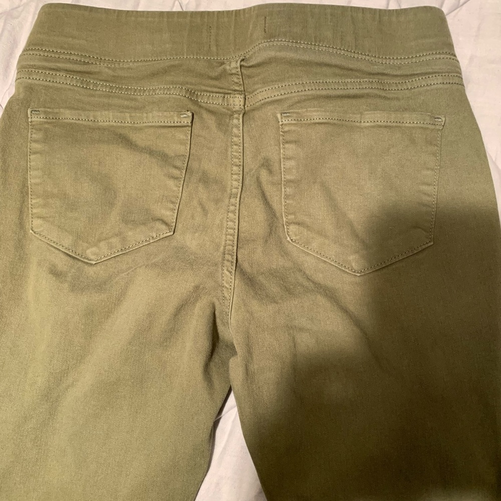 Very comfortable pull up pants - Picture 3 of 6